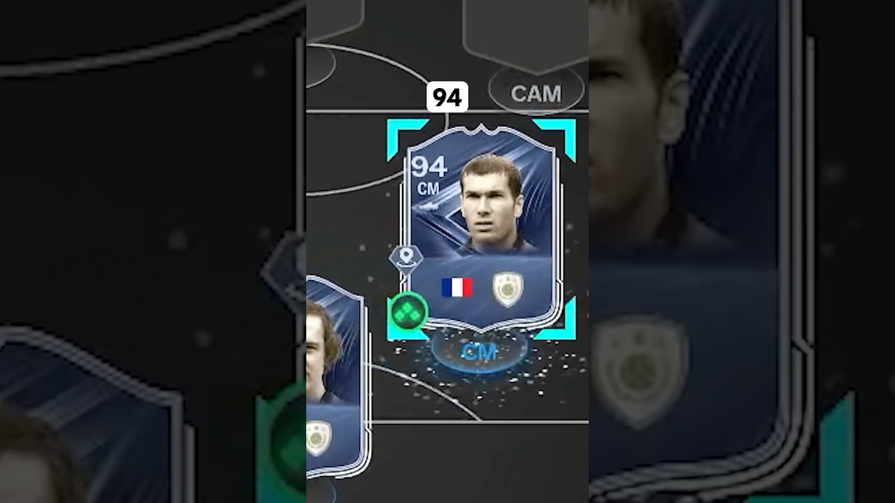 93-й рейтинговый состав в FC 26