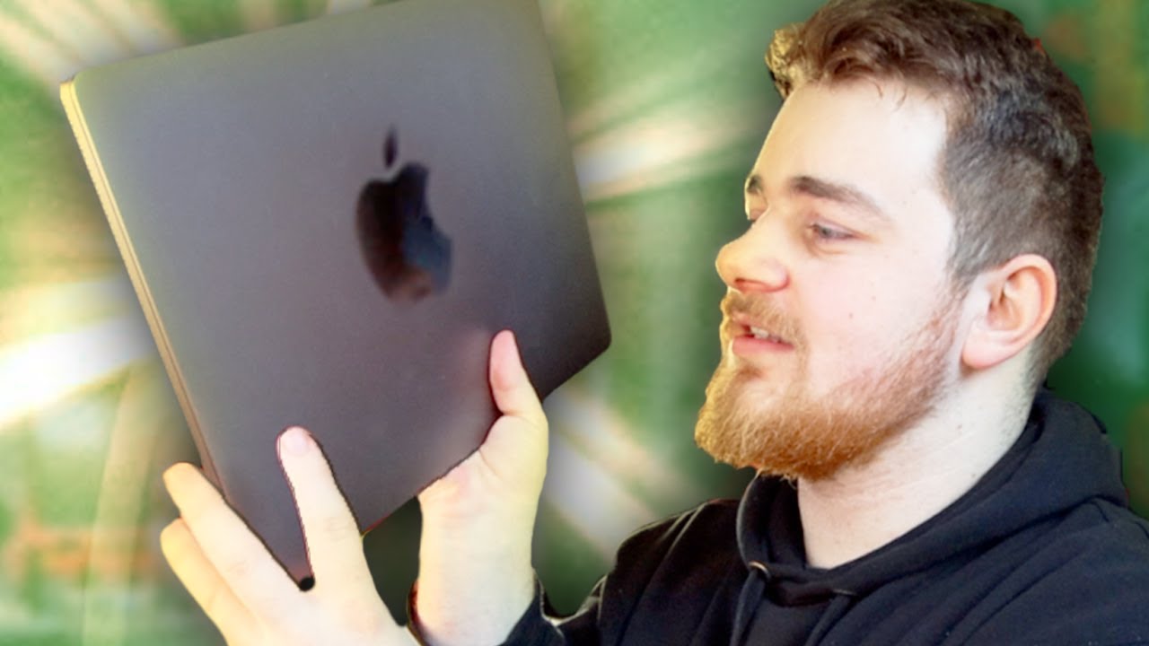 MacBook Pro 16'' po Mesiaci (2020) - YouTube