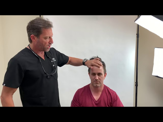 Hair Transplant Testimonial and Results