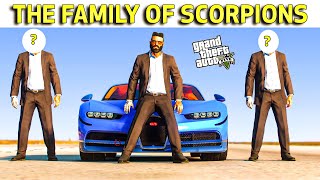 GTA 5 - World's Deadliest Scorpion Mafia Part 2 | GTA 5 GAMEPLAY #960