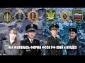 Как менялась форма ФССП РФ