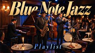 [🎷Blue Note Jazz] ▶Playlist - Soft Jazz for Romantic Autumn Evenings screenshot 4