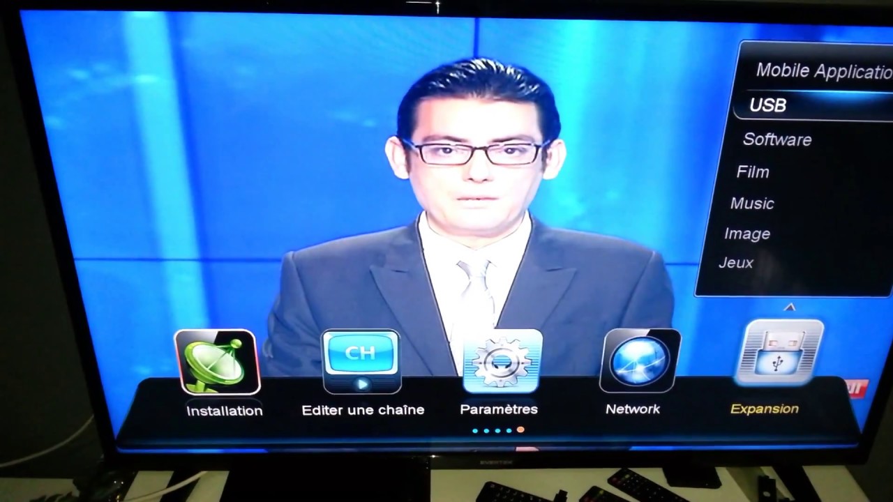 طريقة تجديد جيشار و الإيبي تيفي مجانا على ستارساتHow To Renew G-Share,IPTV In StarSat 2000Hyper Free