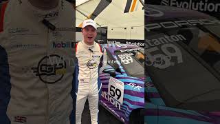 Race Day Q&A with Josh Stanton!