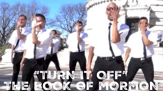 "Turn It Off" from "The Book of Mormon" Concept Video from Derek Mitchell Dance Company
