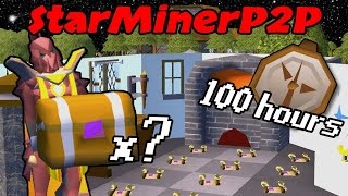 100 Hours Juggling Hard Clue Scrolls - StarMinerP2P (#15)