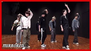 ENHYPEN - 'Chaconne' Dance Practice Mirrored (4K)