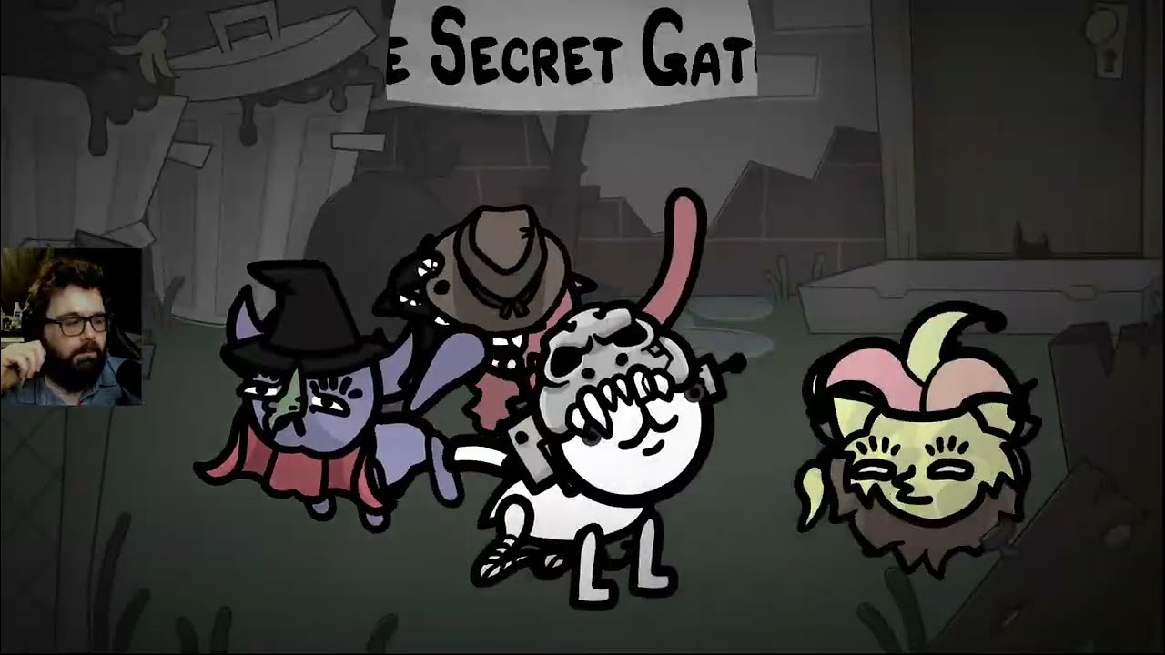 Obelisk [Mewgenics!]