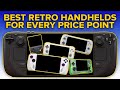 Best retro handhelds 2024 for every price point