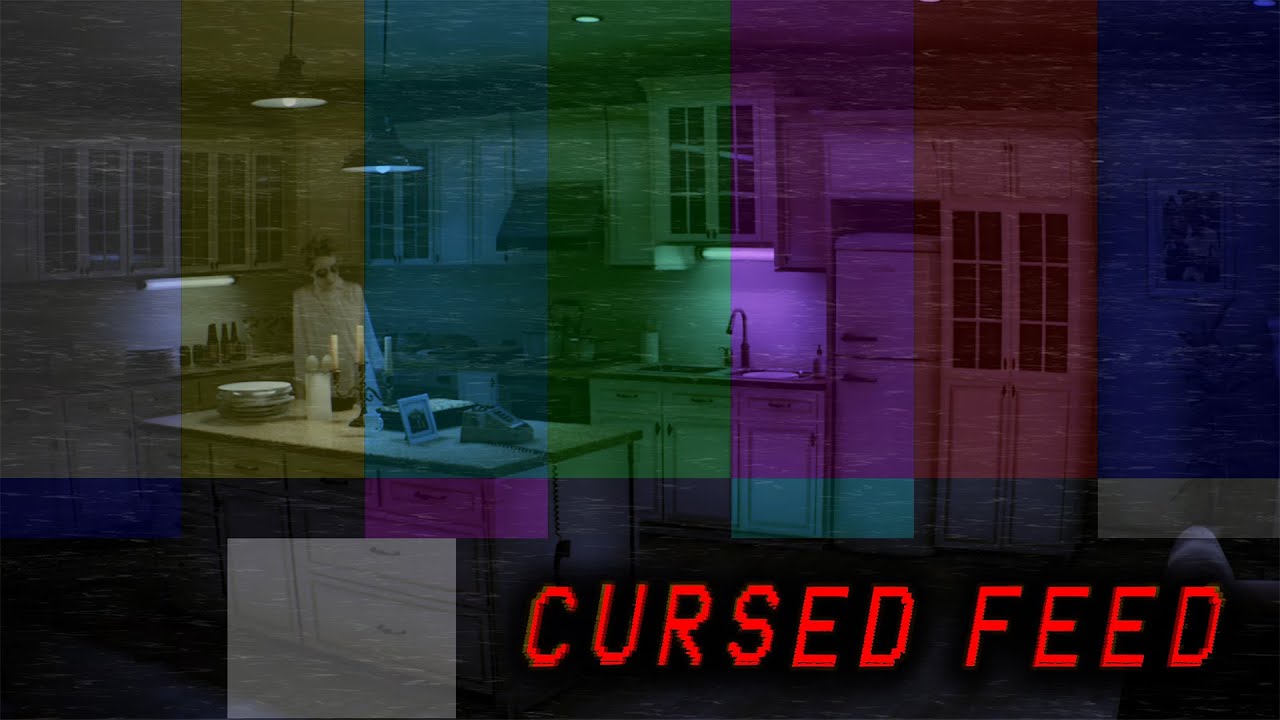 Let's Play: Playstige Interactive's Cursed Feed (100% Xbox Achievements)