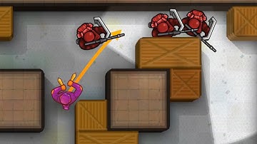 HUNTER ASSASSIN ALL LEVELS 2225 GAMEPLAY WALKTHROUGH PART 247