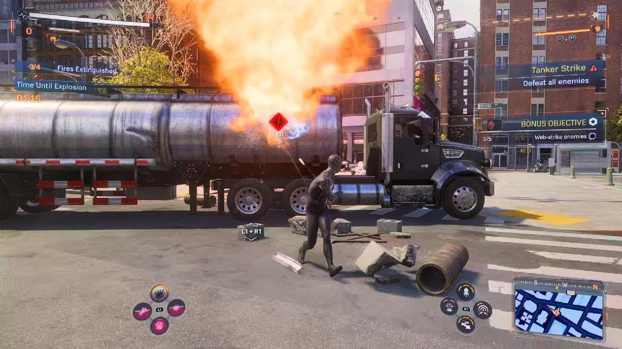 Insane Ledge Crest Glitch