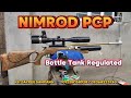 Pinakamurang inborn pcp pero quality nimrod pcp bottle tank