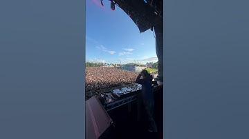 Thumbnail of Peggy Gou taking control over the stage at Forbidden Fruits Festival #techno #technodance #peggygou
