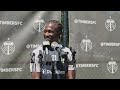 Green Is Gold | Captain Diego Chara on the mission, importance of the charity match