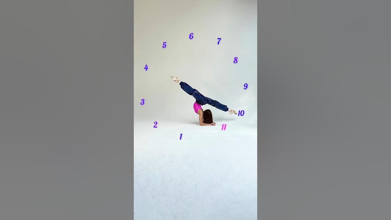 Whatβs your level? π #flexibilitychallenge Whatβs your level? π #flexibilitychallenge