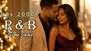 🌙 Deep R&B Soul Mix | 2 Hours of Timeless 90s & 2000s Love Songs for Midnight Vibes 💖