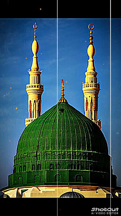 qalbi fil madina beautiful nasheed beautiful islamic Edit