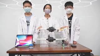 Publication Date: 2023-05-14 | Video Title: 九龍婦女福利會李炳紀念學校 STEM 水管滲漏監測裝置