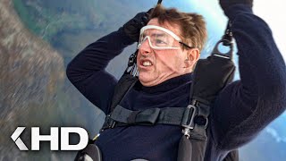 MISSION IMPOSSIBLE 7: Dead Reckoning Extended Behind the Scenes Look (2023)