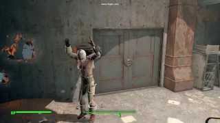 Fallout 4 - Anti Gravity Field