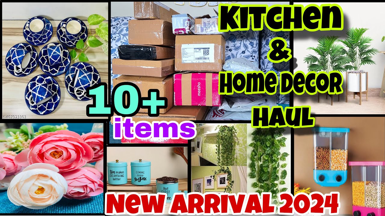 10+ Meesho Kitchen Finds You Must Have🥰 Meesho Home Decor Affordable