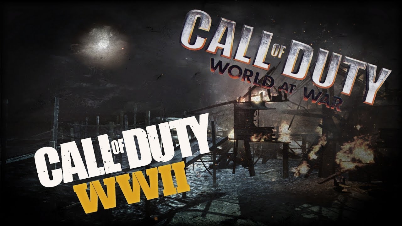 Preparing for WW2! | CALL OF DUTY World At War | HD Walkthrough episode ...