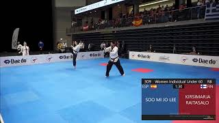 Download Lagu Dejan Mirosavljevic SRB VS Selgi Leblanc FRA FORME   Men Individual Under 40 EURO Prvenstvo Tallinn MP3