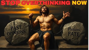 5 Stoic Habits to Stop Overthinking and Find Inner Peace