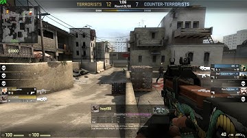 Amazing CS-GO Deagle 1 Click!!!!