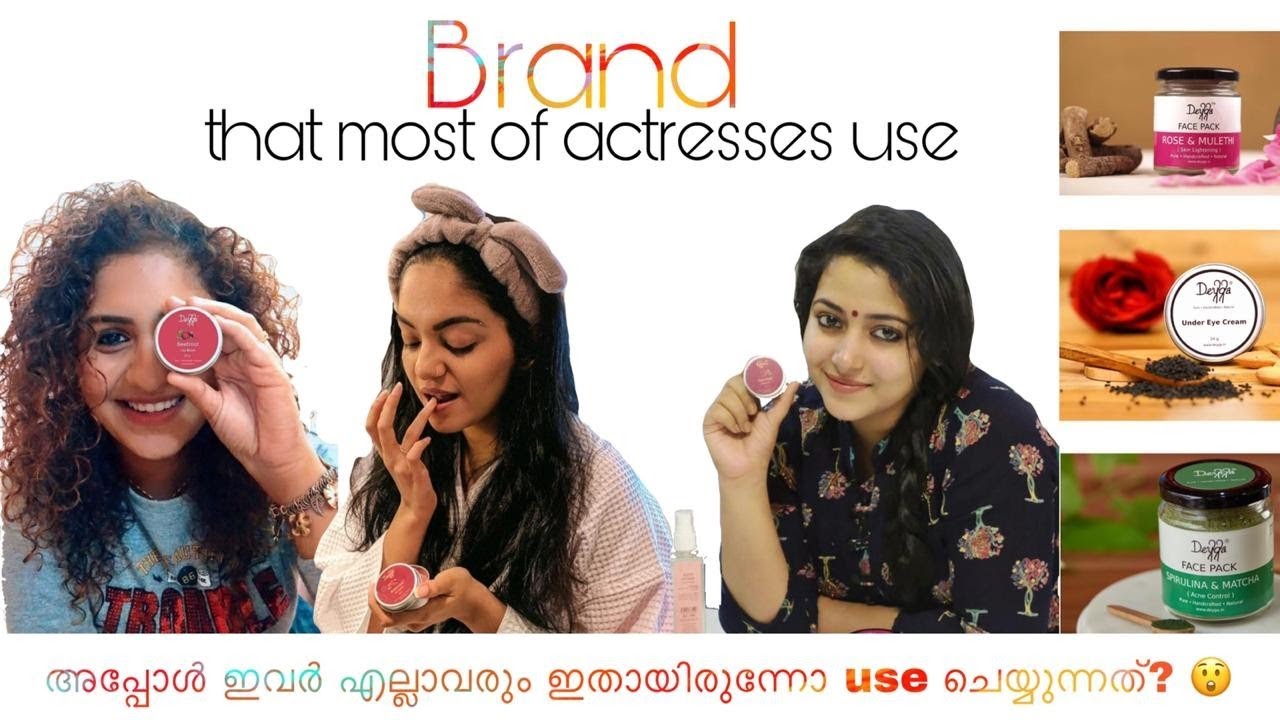 Deyga organic Products 2nd unboxing Video 😍 | Natural Handmade Indian products | Anjusha sanil