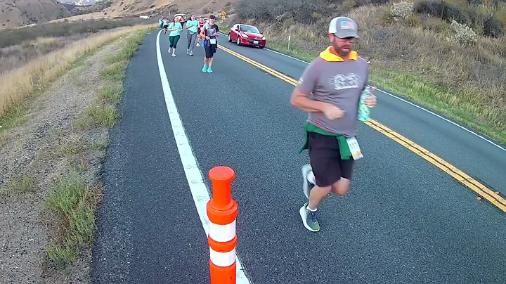 2021 REVEL Big Bear Half Marathon: Sarah Rowley