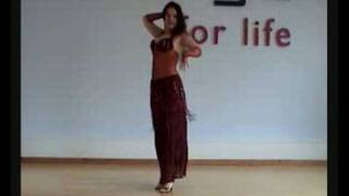 Eszter Bellydance Mix 1 Resimi