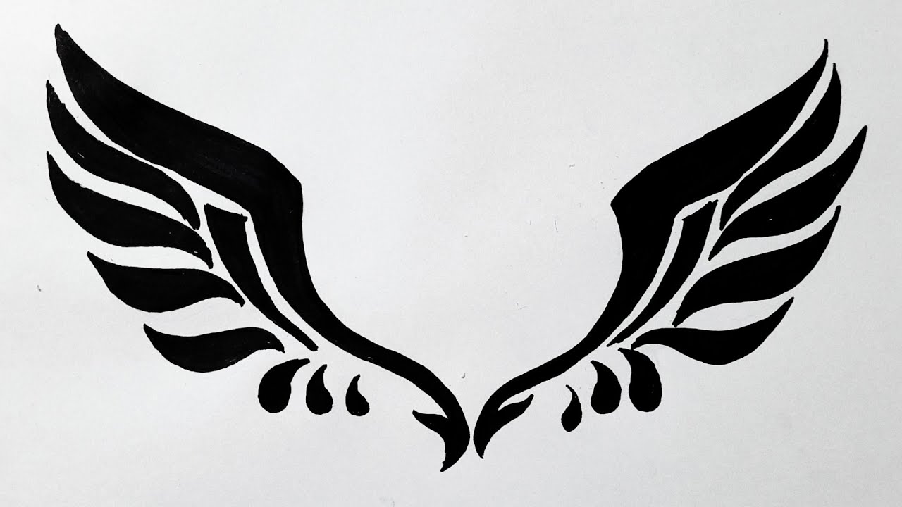 Pin by Wexaider thinks on C | Wing tattoo designs, Wings tattoo, Wing tattoo  arm