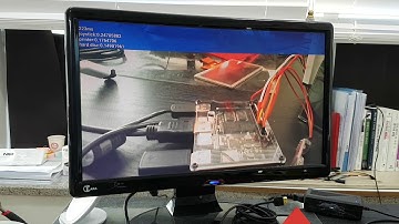 Khadas VIM2 - Tested Tensorflow Lite with USB Camera on Android 7.1.2.