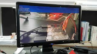 Khadas VIM2 - Tested Tensorflow Lite with USB Camera on Android 7.1.2.