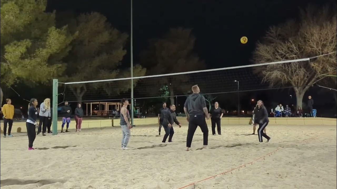 Adam's Grand Volleyball Tournament Las Vegas BEACH VOLLEYBALL