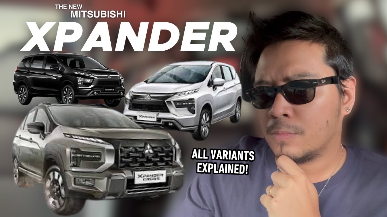 Mitsubishi Xpander Cross vs. GLS vs. GLX | Which Variant is BEST FOR YOU?