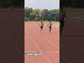 60m sprint #shortsvideo #reels #army #trackwork #athletics #juniorathlete #cricket #short #ytshorts