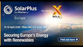 SolarPLUS Europe 2026 Highlights