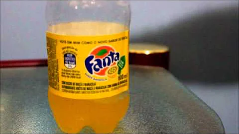 O que aconteceu com a Fanta de maracujá?