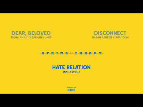 Umair Talha Anjum Talhah Yunus Jani Hasan Raheem Shamoon Ismail String Theory Full Ep