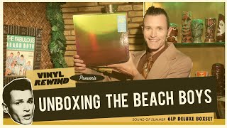 Unboxing The Beach Boys 'Sounds of Summer' 6LP Box Set | Vinyl Rewind