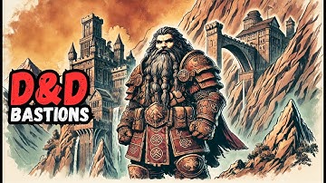Does The 2025 D&D Bastion System LIVE Up To Expectations?