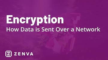 How is Data Encrypted over the Network?