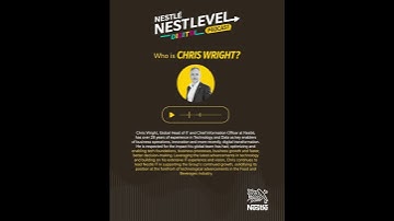 Introducing Chris Wright on the NESTLEVEL Digital Podcast!