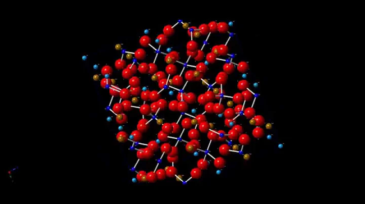 Garnet Crystalline Structure: X3Y2(SiO4)3