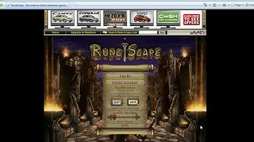 How To Multi Log In On Runescape