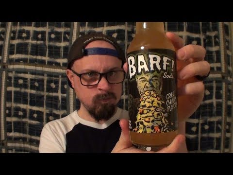 Brad Tries Barf Soda