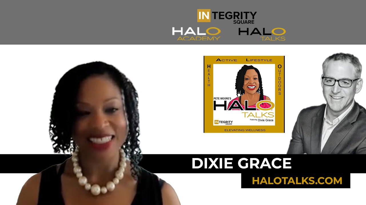 Breaking Into the Boiled Peanut Industry. With Dixie Grace On HALO Talks